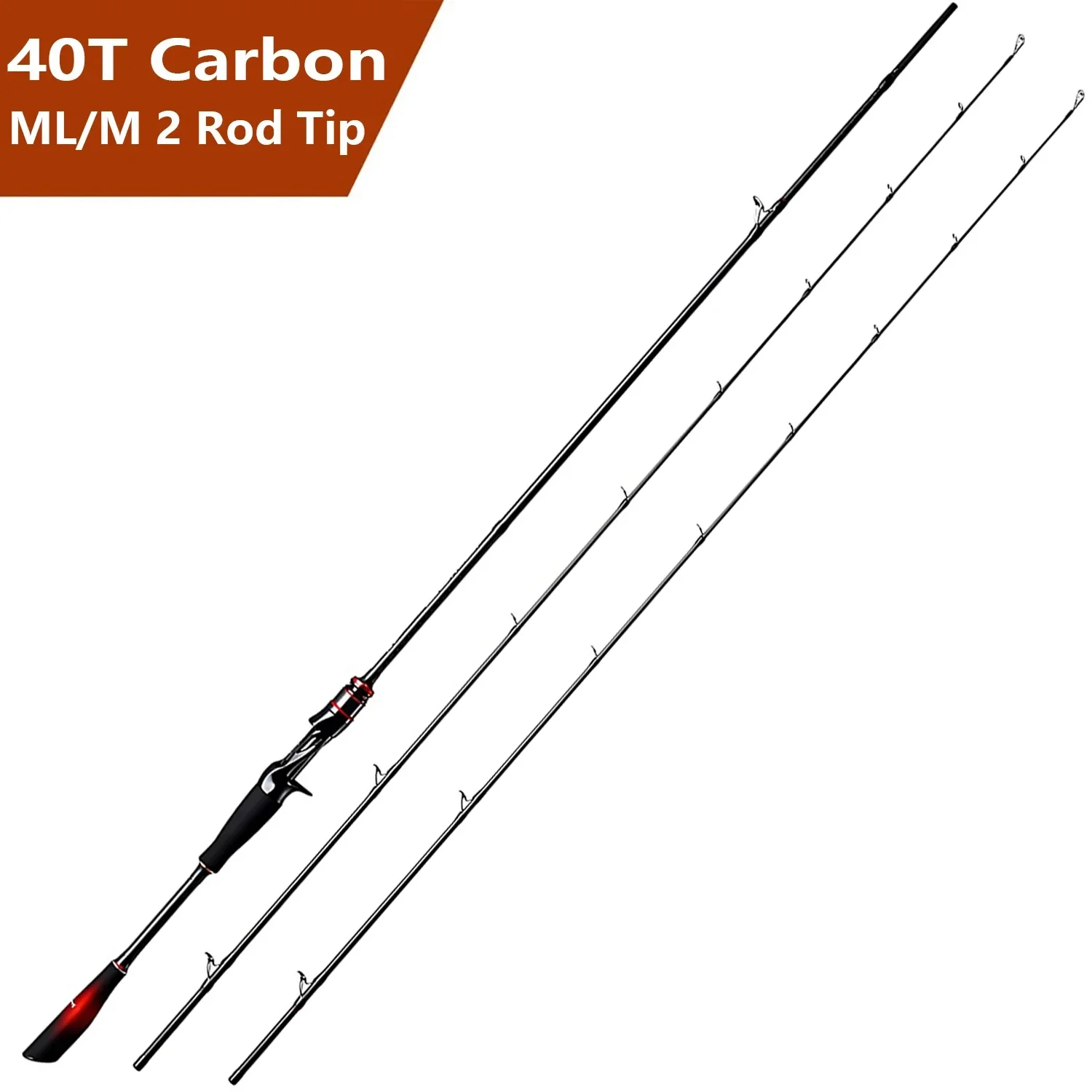 Kastking Reel Zephyr - Vara de pesca com isca de