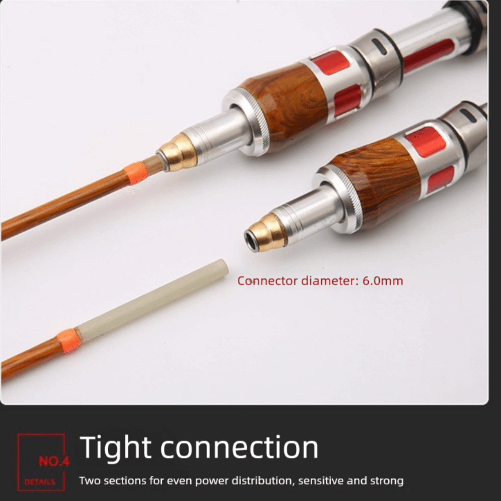 Fishing Rod Spinning - Vara de Pesca de Spinning de