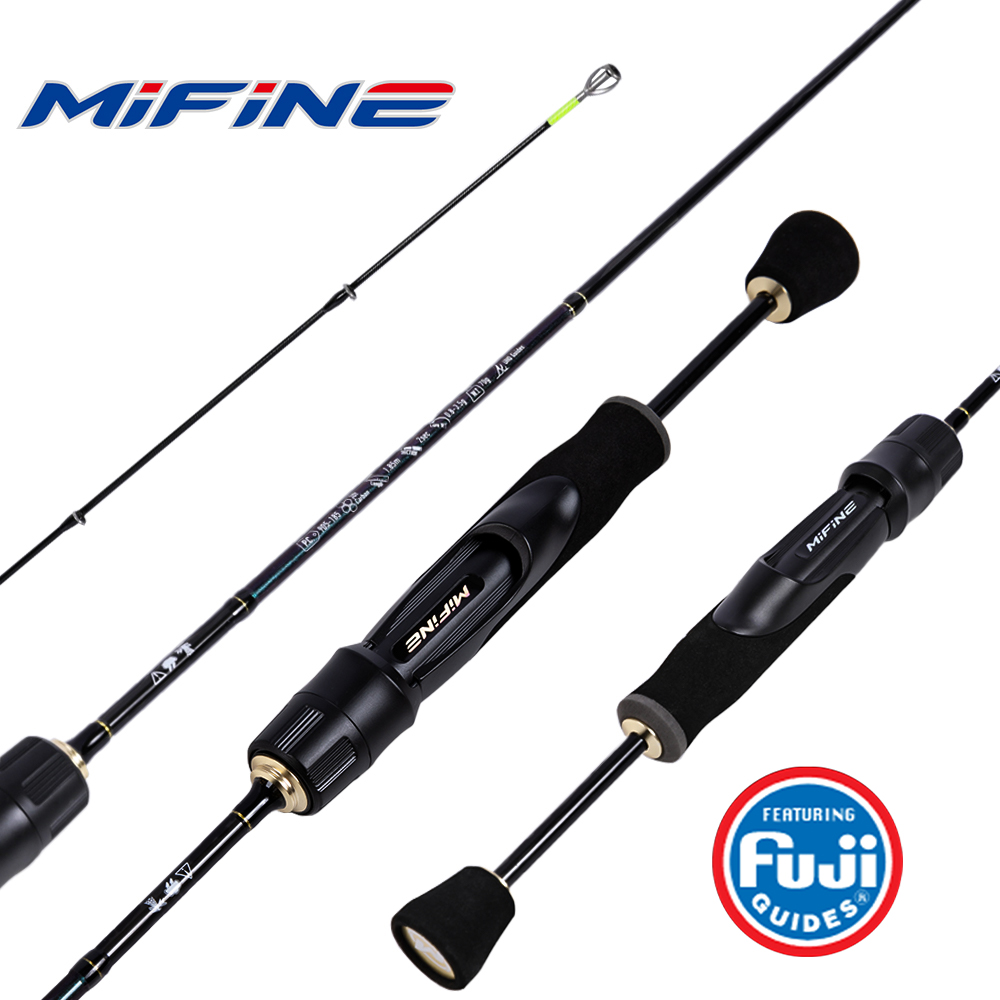 Fishing Rod Carbon Fiber - MIFINE-PEGASUS UL Ultraleve Vara De Pesca