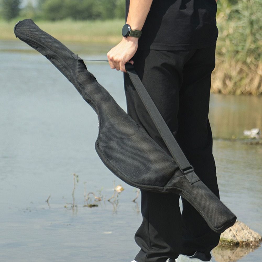 Bolsa Portátil para Vara de Pe - Fishing Rod Case avaliação e preço