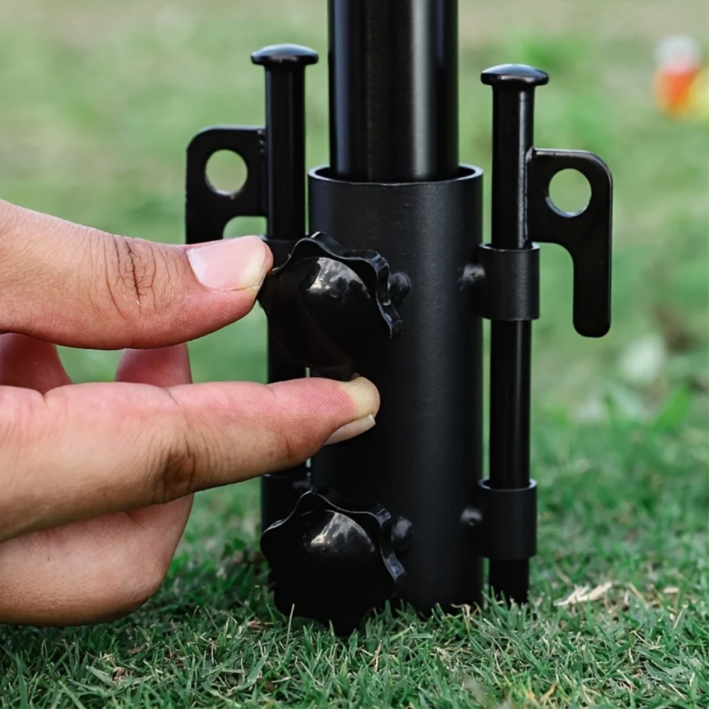 Suporte de Poste para Toldo Aj - Fishing Rod Travel avaliação e preço