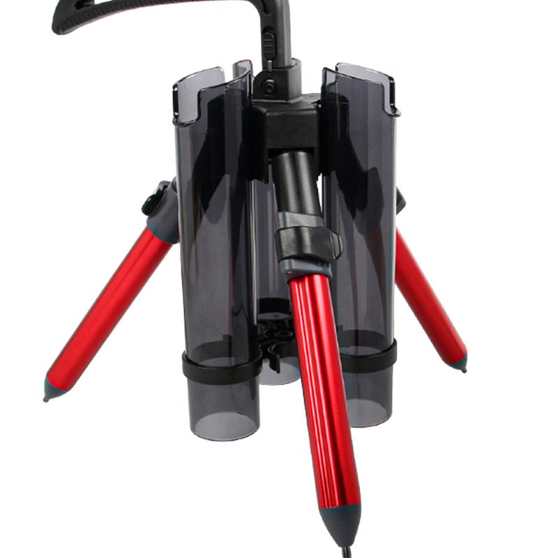 Suporte de vara de pesca portá - Fishing Rod Travel avaliação e preço