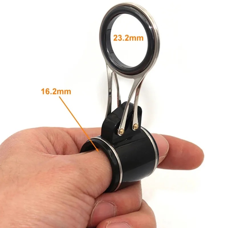1 Conjunto de Guias de Pesca e - Fishing Rod Repair Kit avaliação e preço