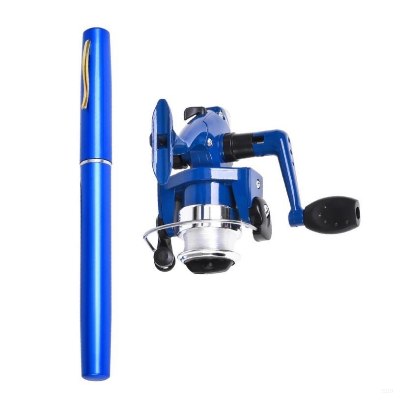 Mini vara pesca estilo caneta  - Penn Reel Fierce avaliação e preço