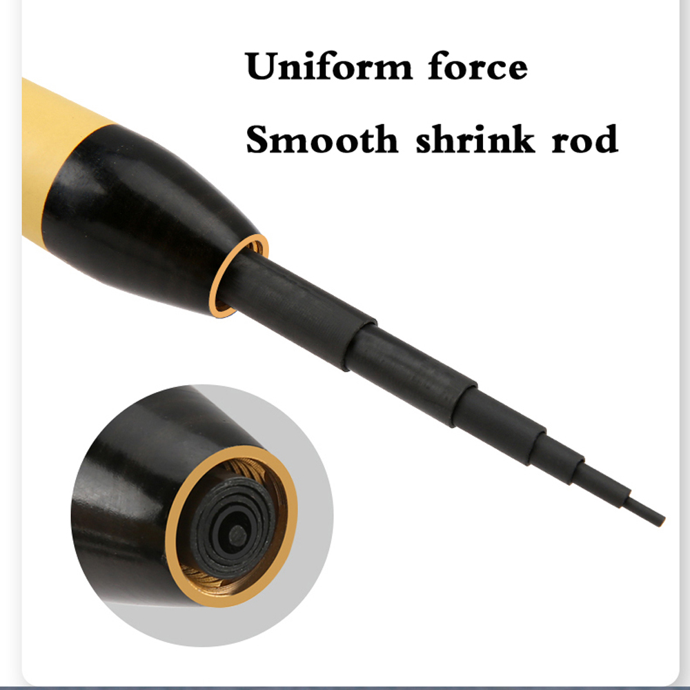 Ultraleve Telescópica Vara De  - Fishing Rod Carbon Fiber avaliação e preço