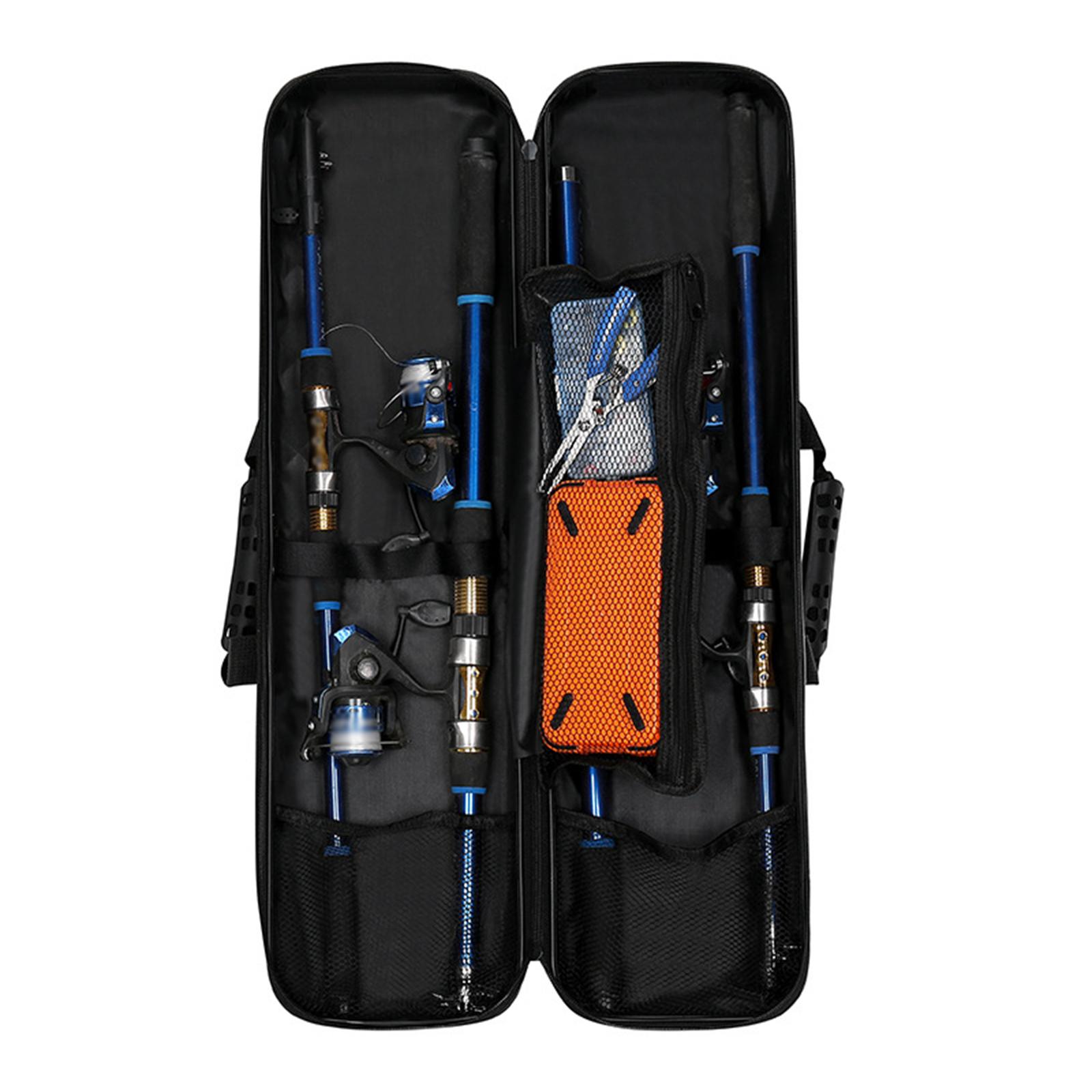Bolsa de Pesca para Atividades - Fishing Rod Case avaliação e preço