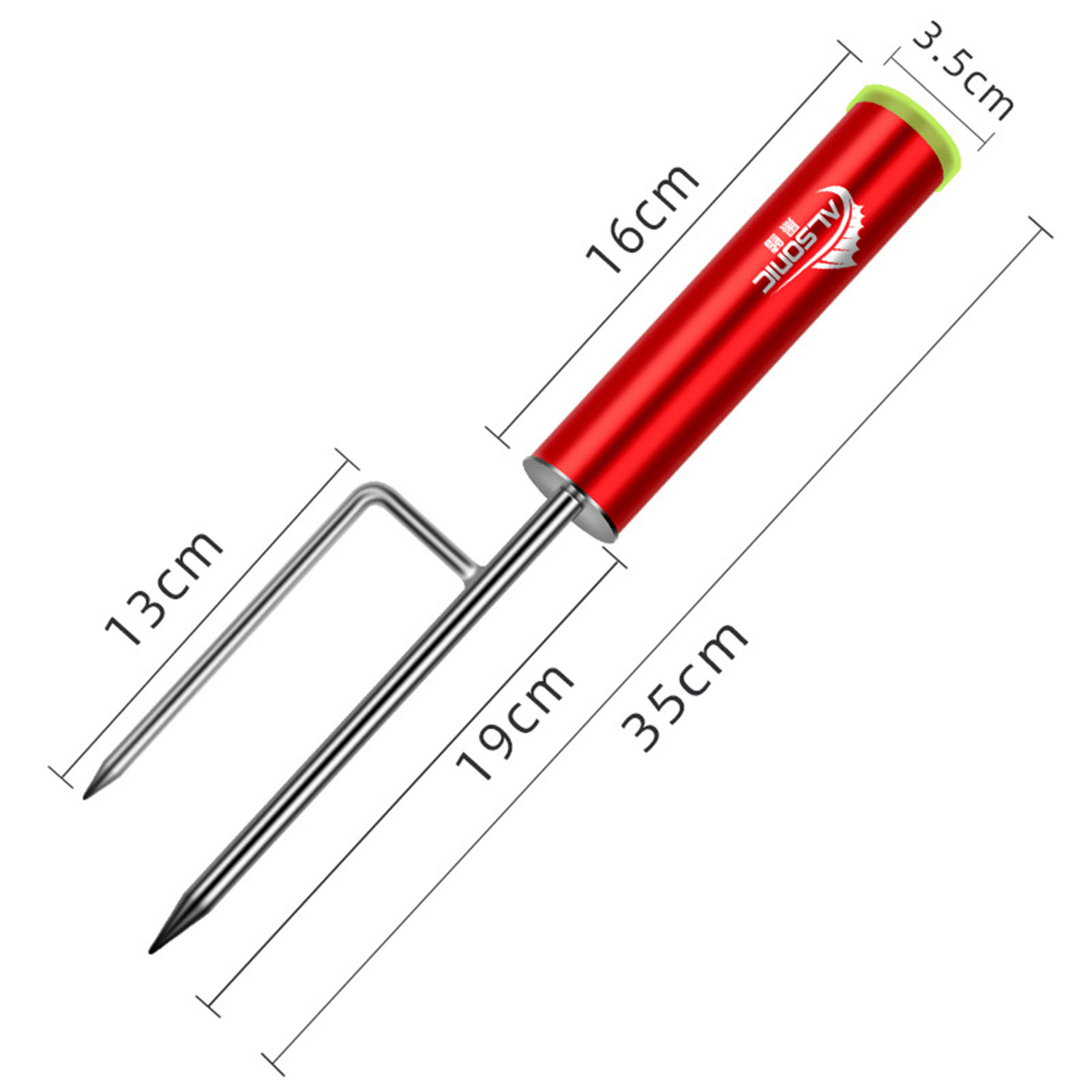 Suporte de vara de pesca ajust - Fishing Rod Travel avaliação e preço