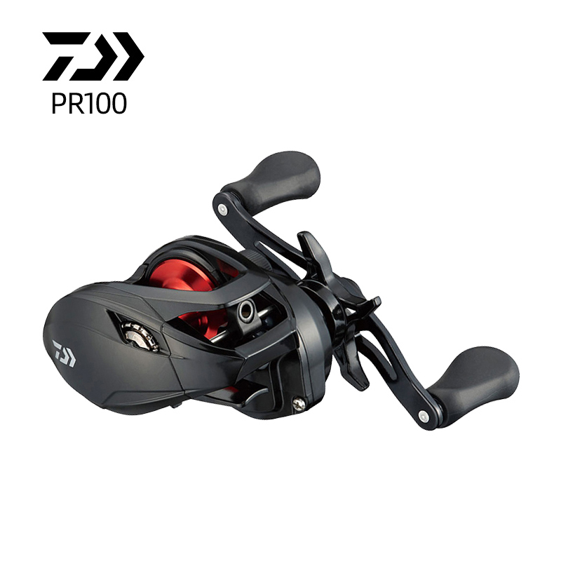 DAIWA PR100H Carretel de arrem - Abu Garcia Reel Max avaliação e preço