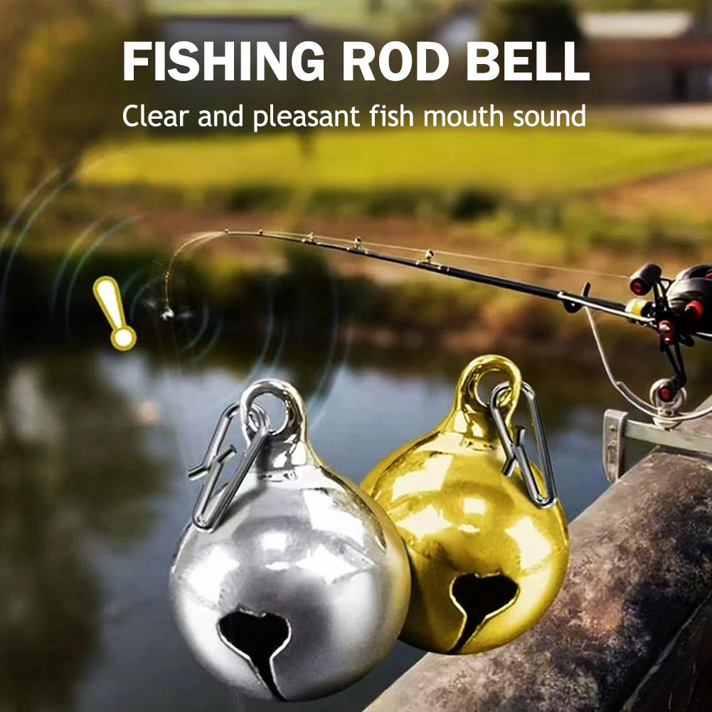 10 unidades de alarme de pesca - Fishing Rod Ice avaliação e preço