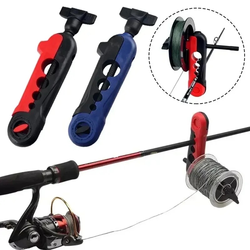 1/2 peças Enrolador de Linha d - Fishing Rod Spinning avaliação e preço