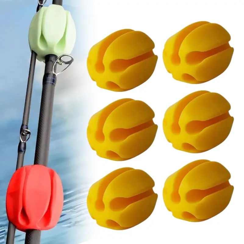 Correias de Silicone para Supo - Fishing Rod Travel avaliação e preço