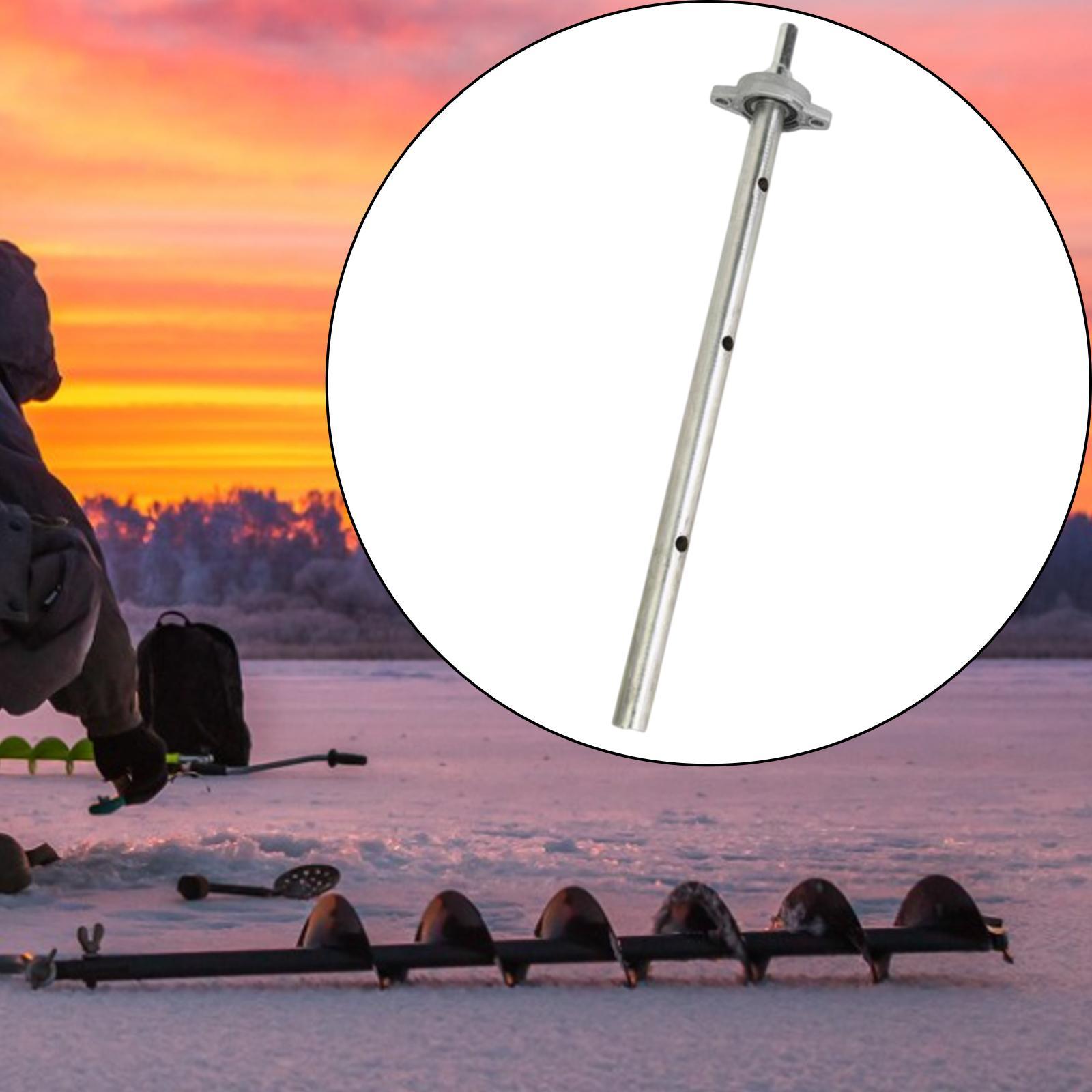 Broca para Pesca no Gelo no In - Fishing Rod Ice avaliação e preço