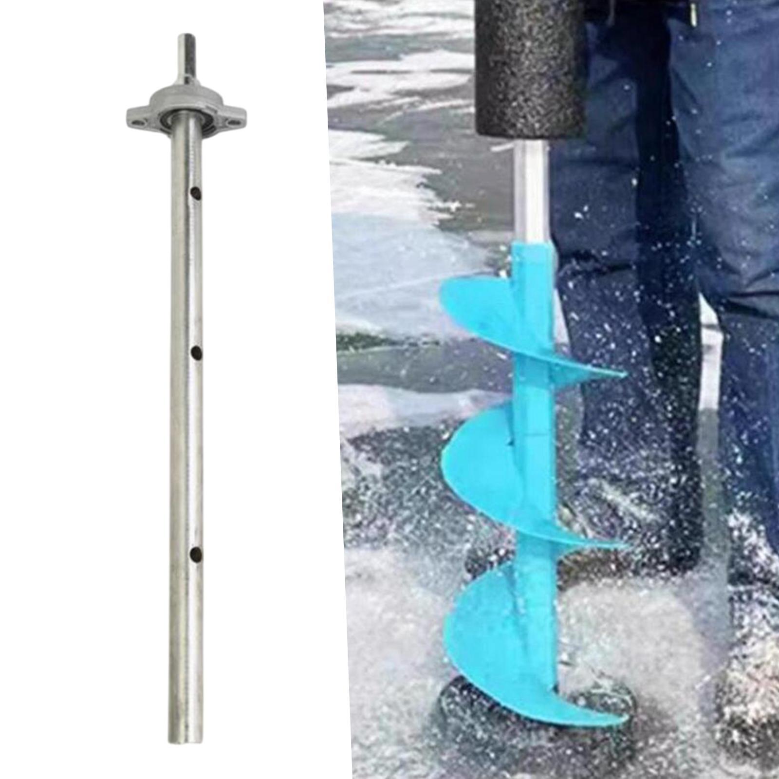 Broca para Pesca no Gelo no In - Fishing Rod Ice avaliação e preço