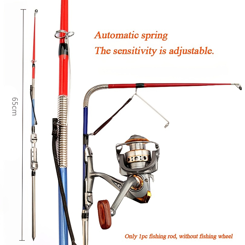 Conjunto de Vara de Pesca Auto - Fishing Rod Spinning avaliação e preço