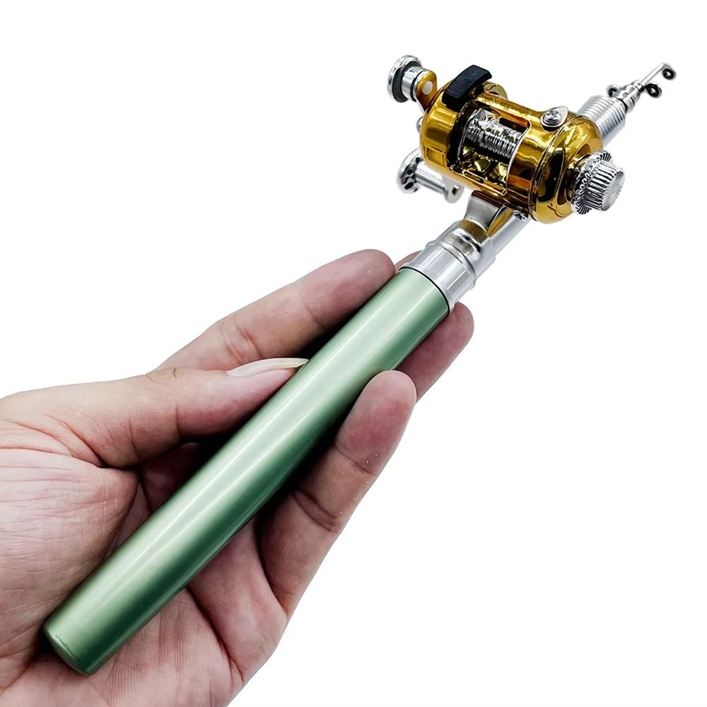 Vara de Pesca Portátil Ultra L - Fishing Rod Ice avaliação e preço
