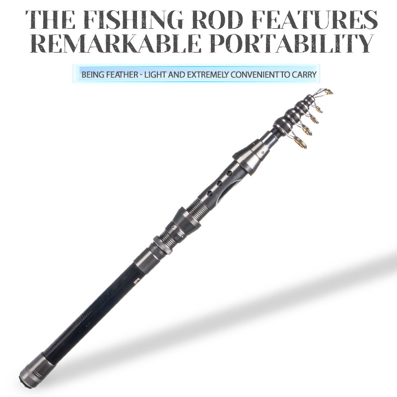Deukio vara de pesca e carrete - Fishing Rod Spinning avaliação e preço