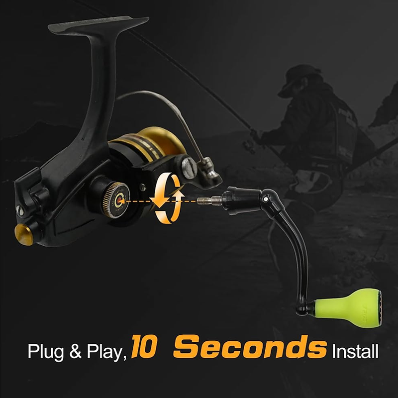 Manivela de substituição para  - Penn Reel Spinfisher avaliação e preço