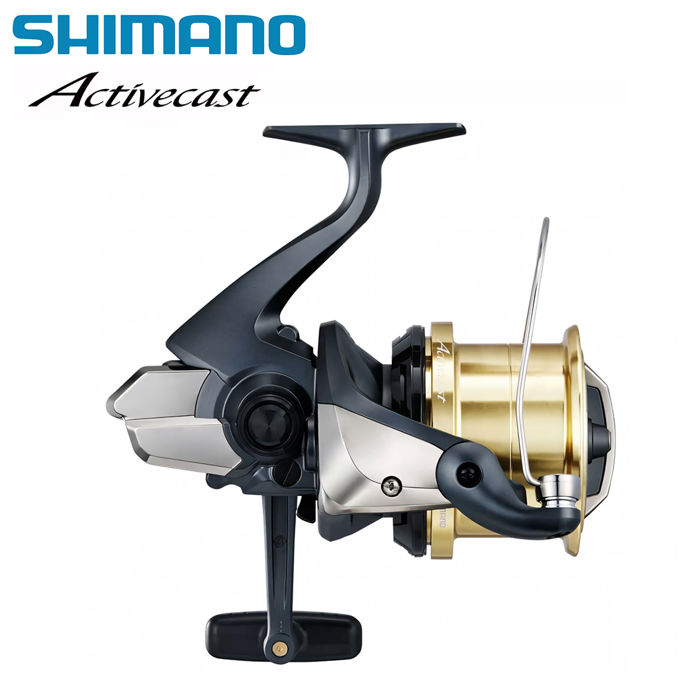 25 SHIMANO ACTIVECAST Surfcast - Daiwa Reel Bg avaliação e preço