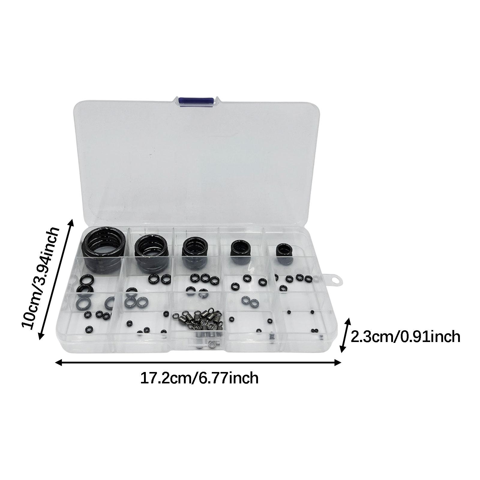 Kit de Reparação de Ponteiras  - Fishing Rod Tip Replacement avaliação e preço
