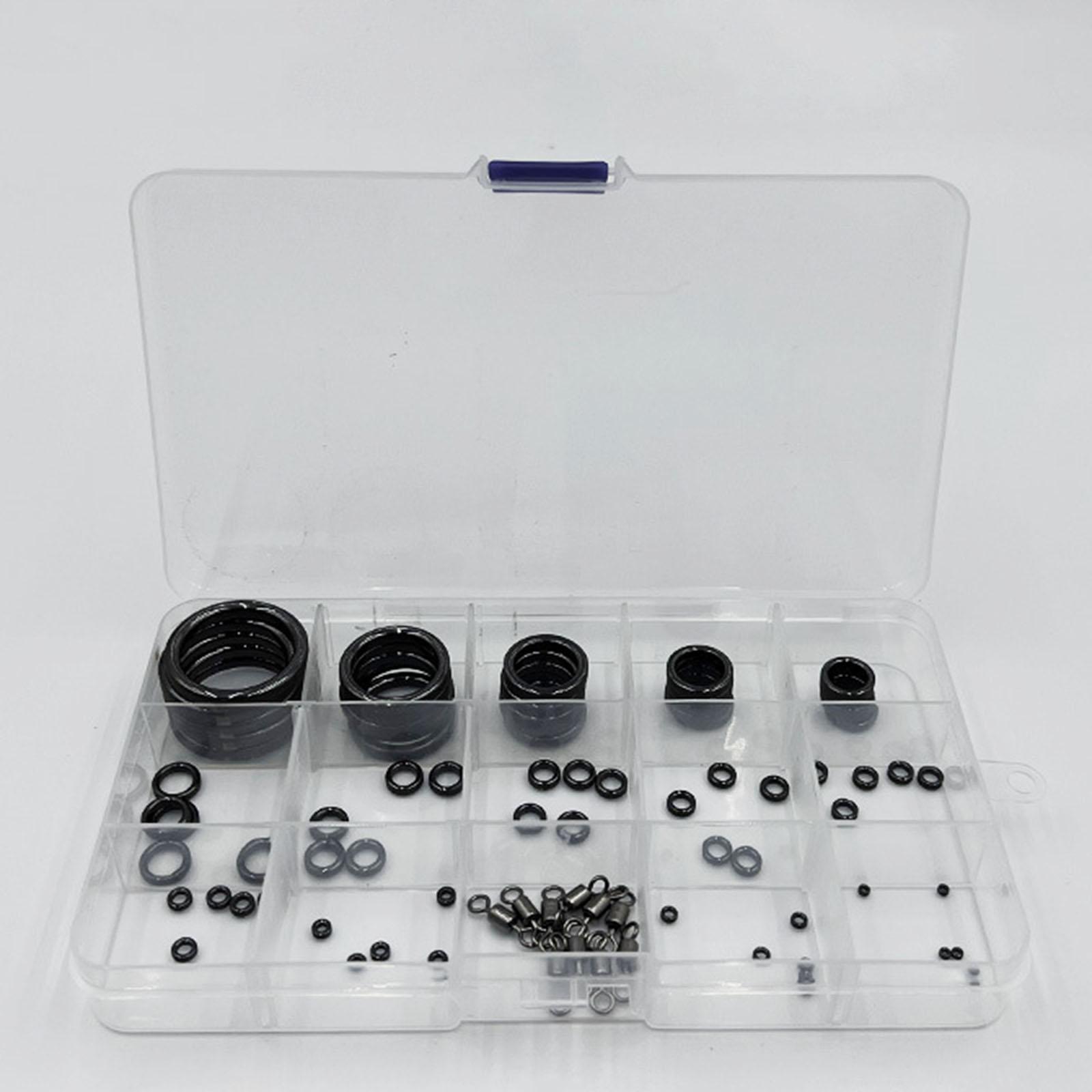 Kit de Reparação de Ponteiras  - Fishing Rod Tip Replacement avaliação e preço