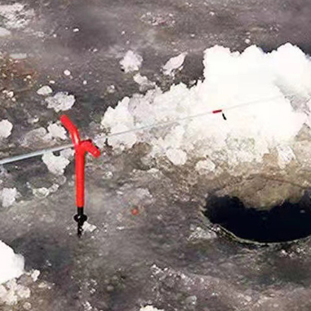 4 pçs âncoras de unhas de gelo - Fishing Rod Ice avaliação e preço