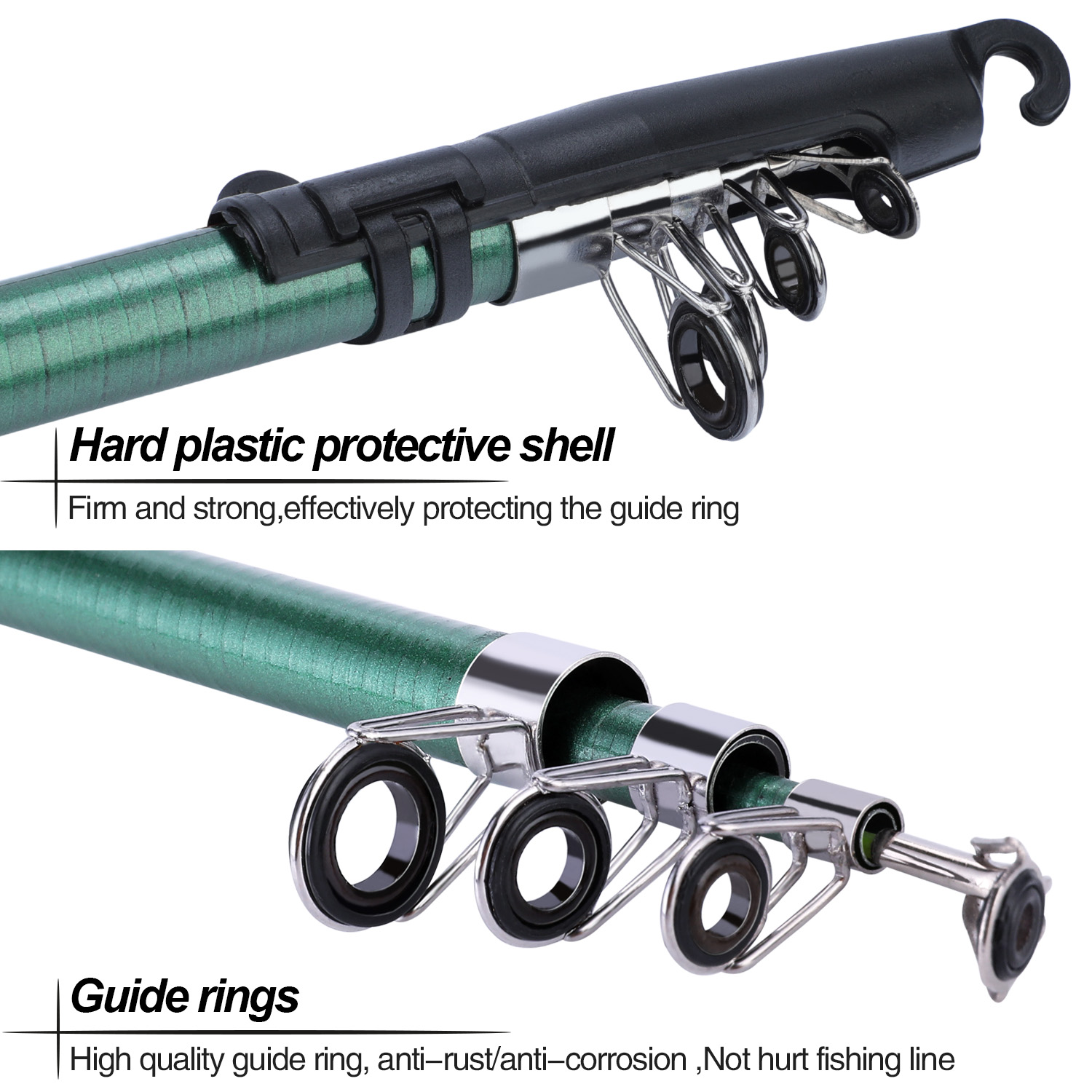 Sougayilang conjunto de vara d - Fishing Rod Spinning avaliação e preço