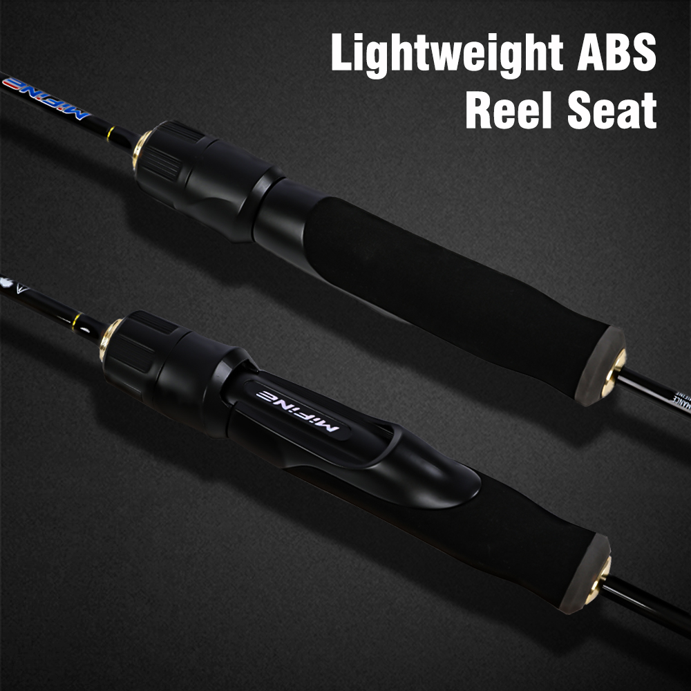 MIFINE-PEGASUS UL Ultraleve Va - Fishing Rod Carbon Fiber avaliação e preço